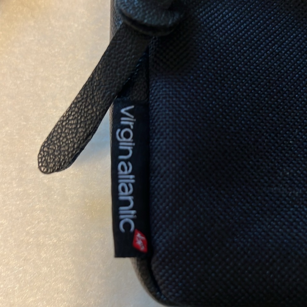 Herschel chapter travel bag. Virgin Atlantic. - Picture 3 of 6